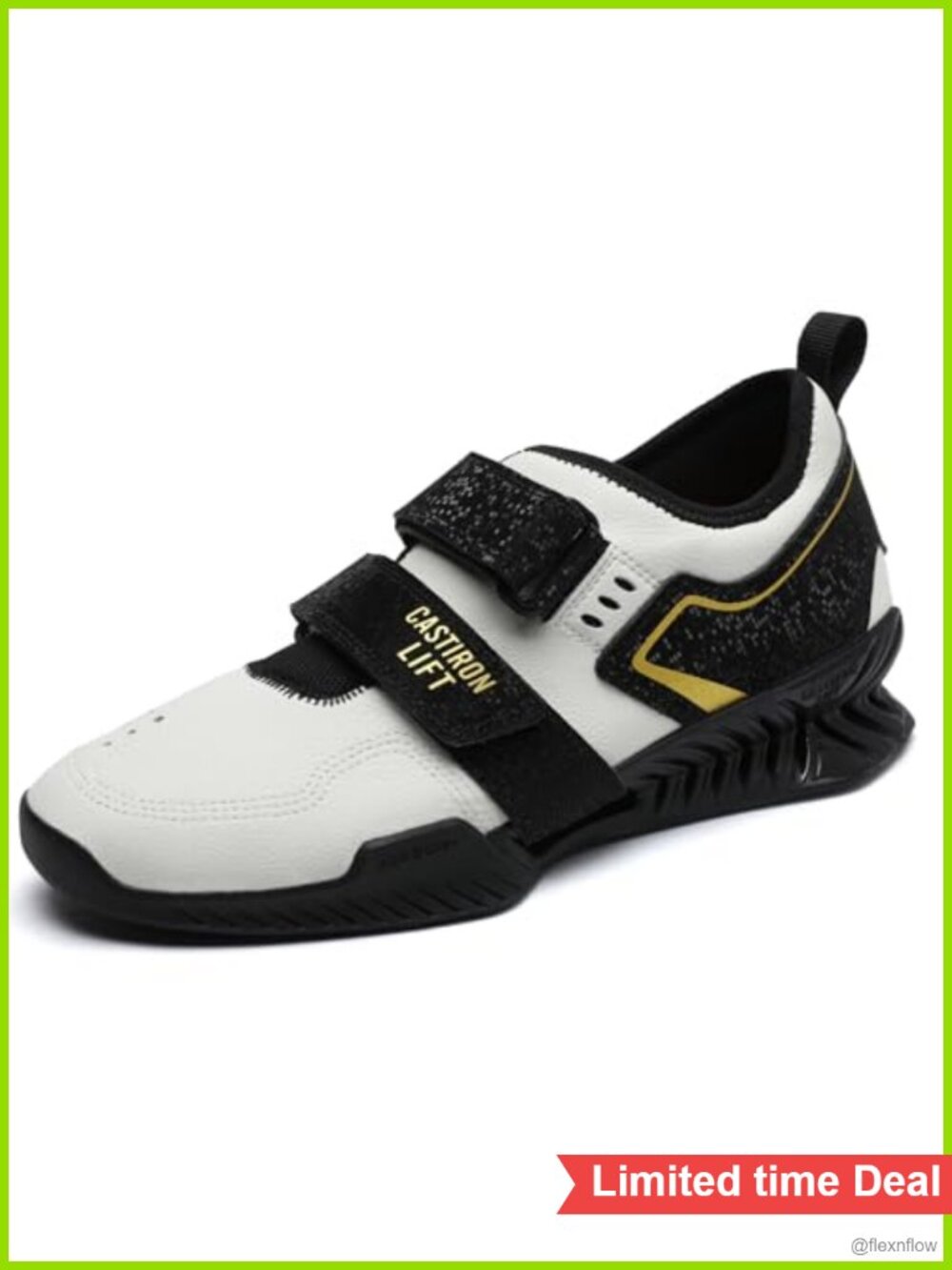 Weightlifting Shoes Powerlifting Crossfit Gym Lifting Footwear